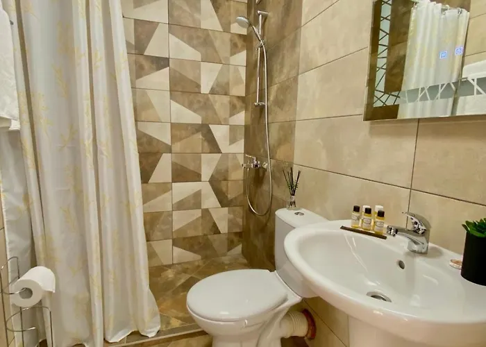 Lägenhet K&k Sunset