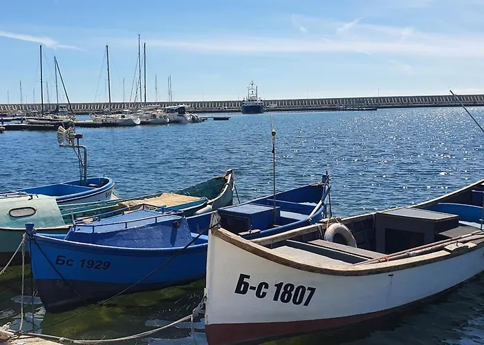 K&k Sunset Apartment