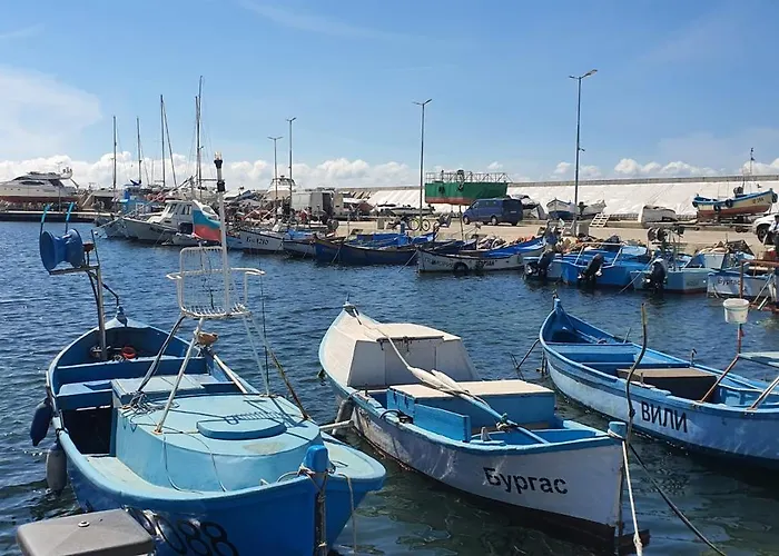 K&k Sunset Apartment *