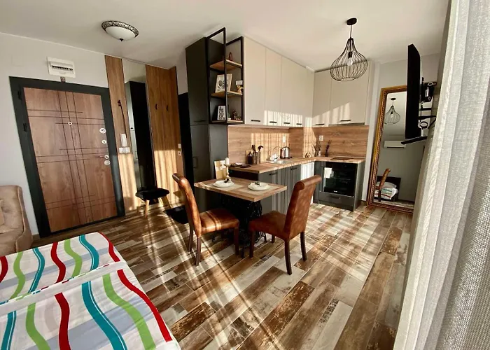 K&k Sunset Apartment