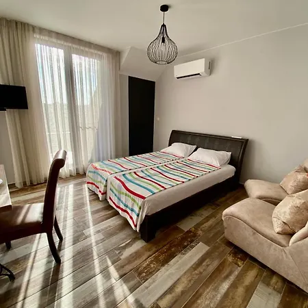 K&k Sunset Μπουργκάς