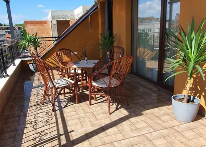 K&k Sunset * Бургас